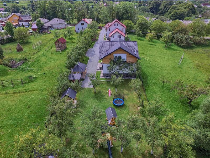 Pensiunea Maramures Landscape