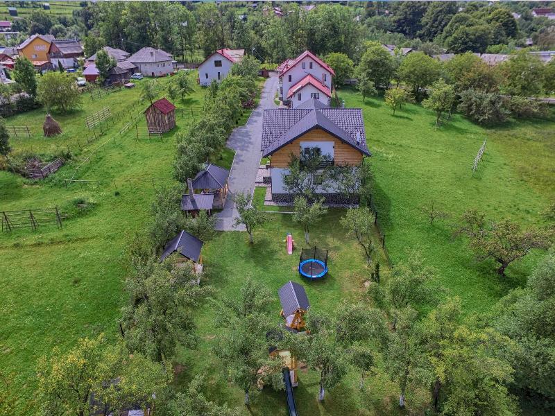 Pensiunea Maramures Landscape