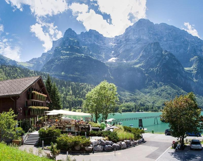 Hotel Rhodannenberg Ag image