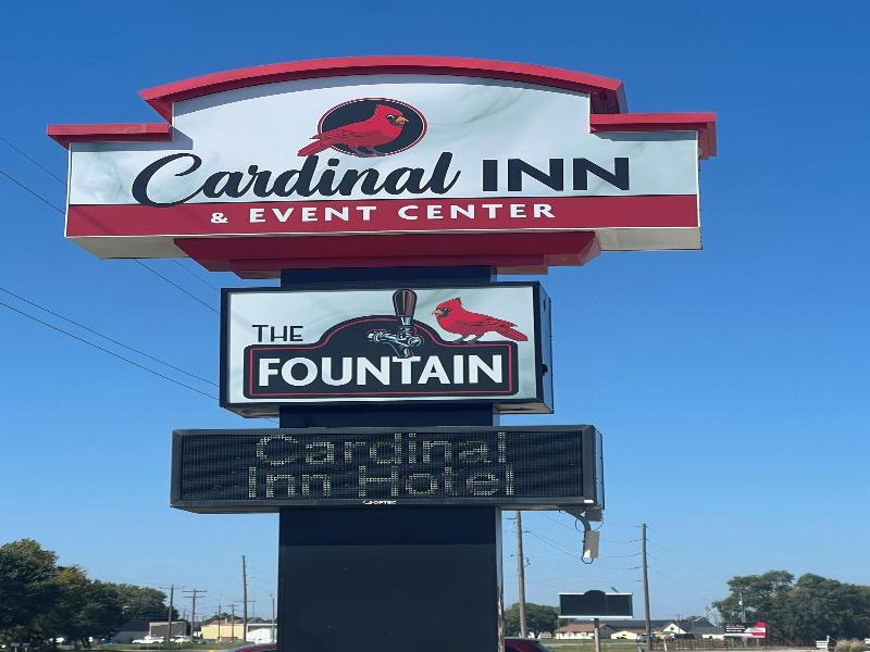 Cardinal Inn & Event Center