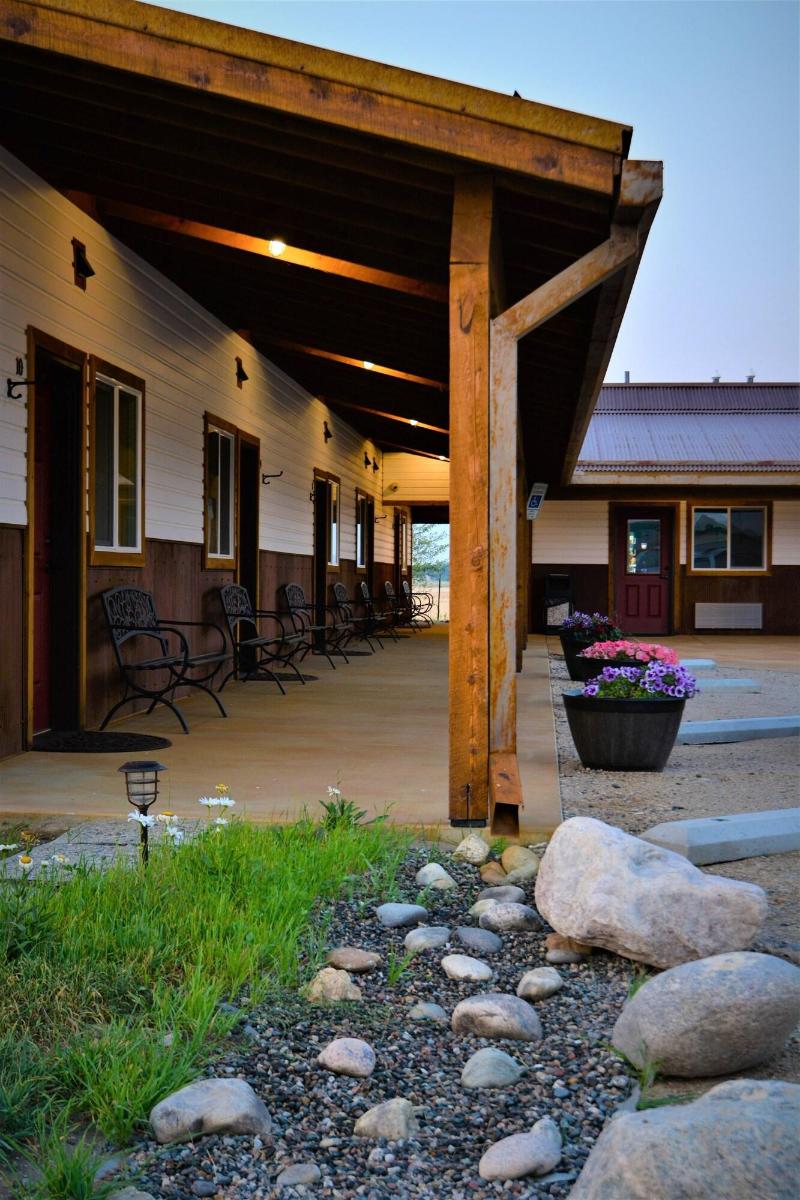 McAllister Inn & Lodging