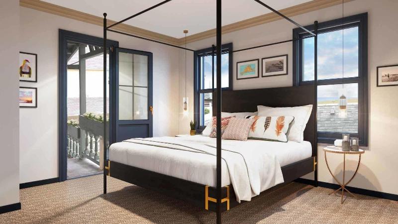 Hotel Ginger image