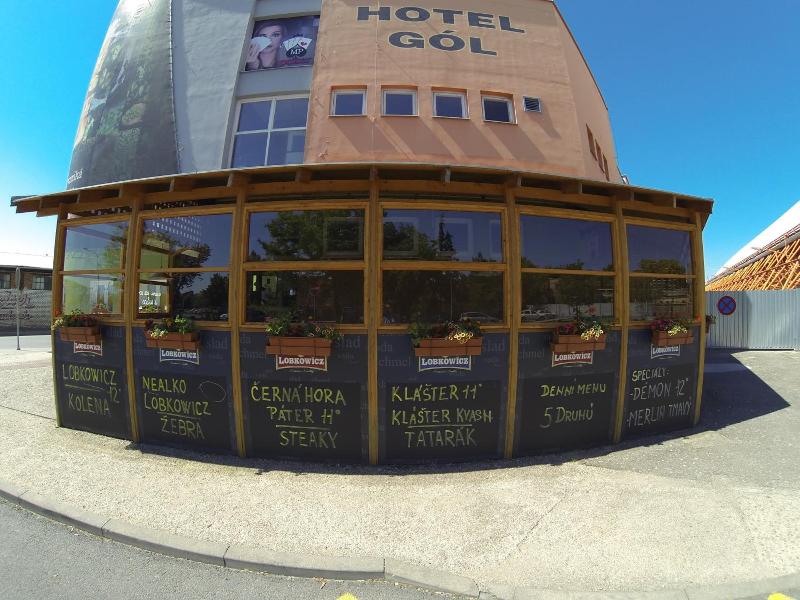 Hotel Gól Prostějov image