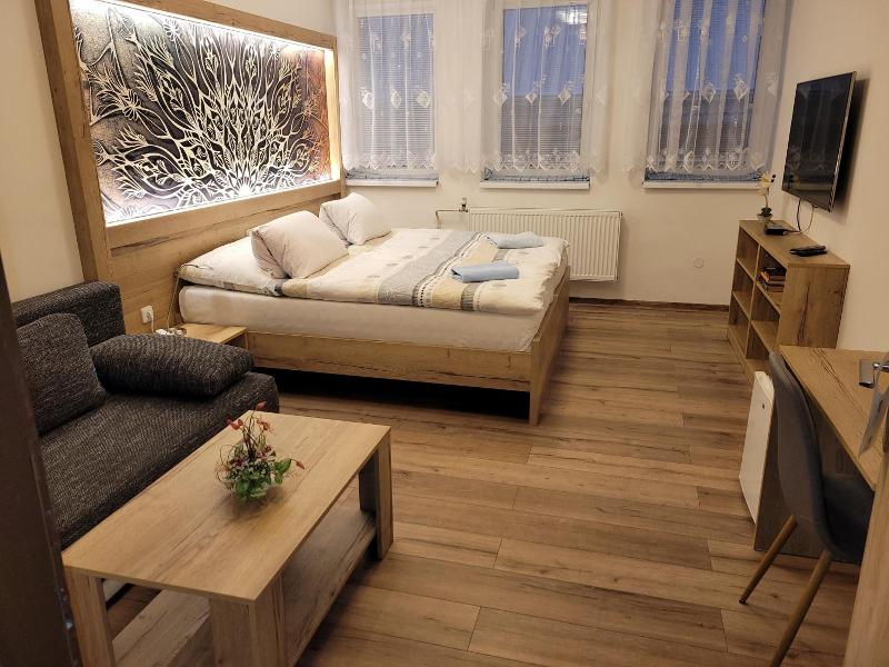Hotel Gól Prostějov image