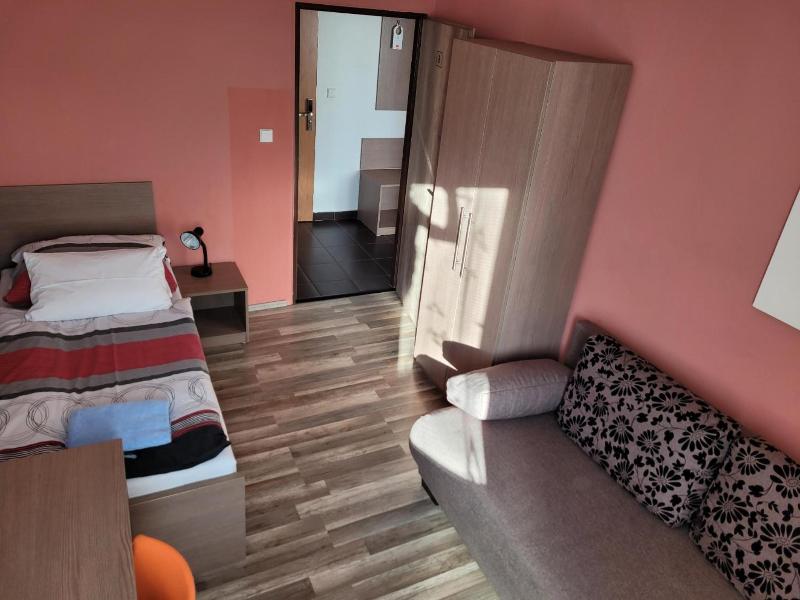 Hotel Gól Prostějov image