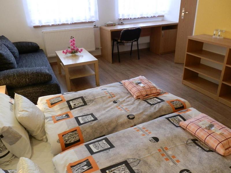 Hotel Gól Prostějov image