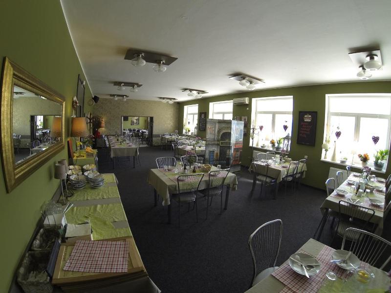 Hotel Gól Prostějov image