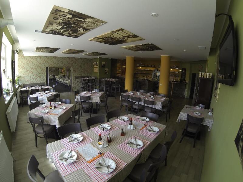 Hotel Gól Prostějov image