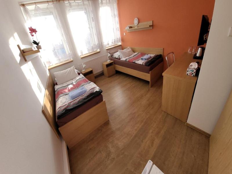 Hotel Gól Prostějov image
