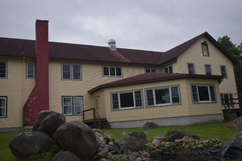 The Long View Lodge image