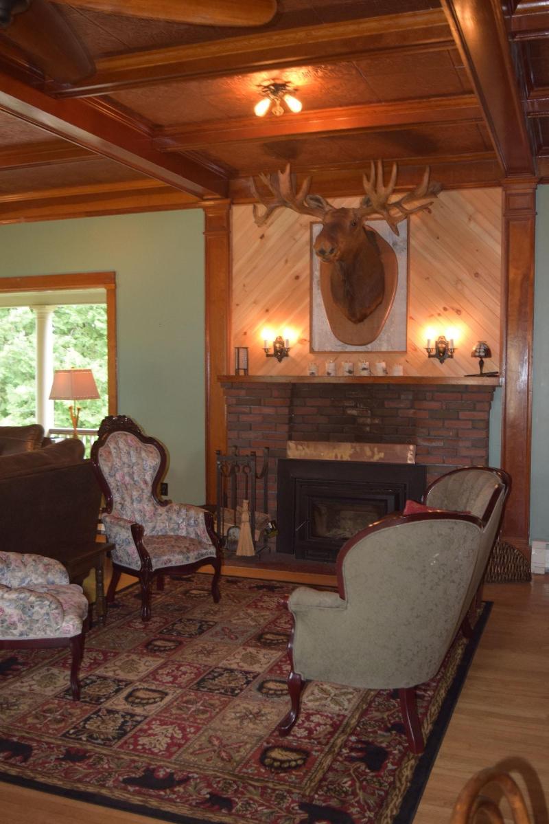 The Long View Lodge image