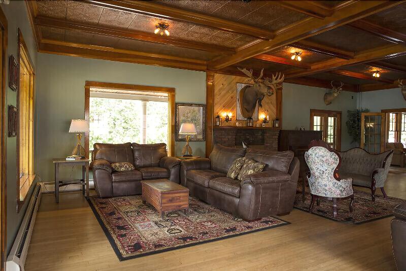 The Long View Lodge image