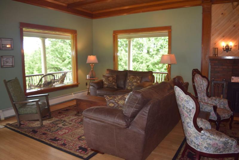 The Long View Lodge image