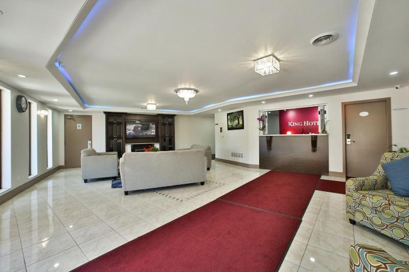 King Hotel image