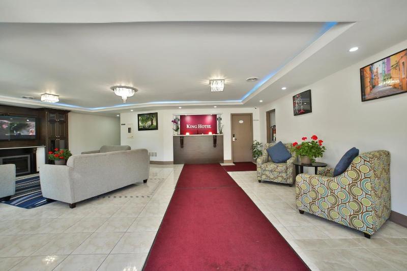 King Hotel image