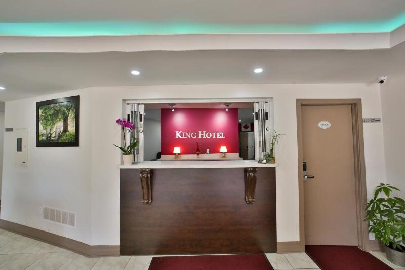 King Hotel image