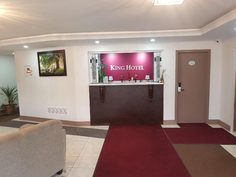 King Hotel image