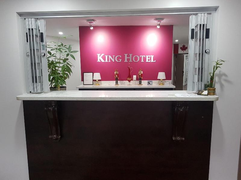 King Hotel image