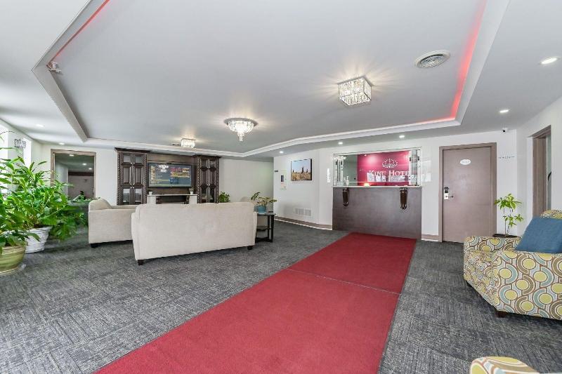 King Hotel image