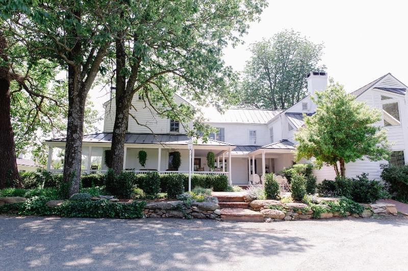 The Farmhouse At Veritas — general view