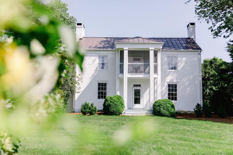 The Farmhouse At Veritas — general view