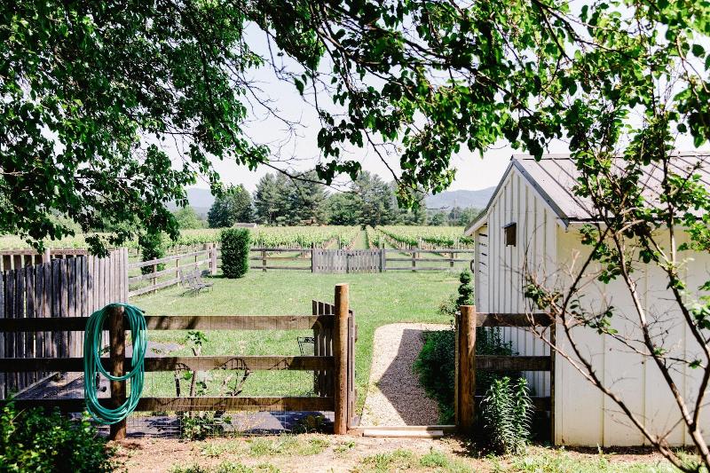 The Farmhouse At Veritas — general view