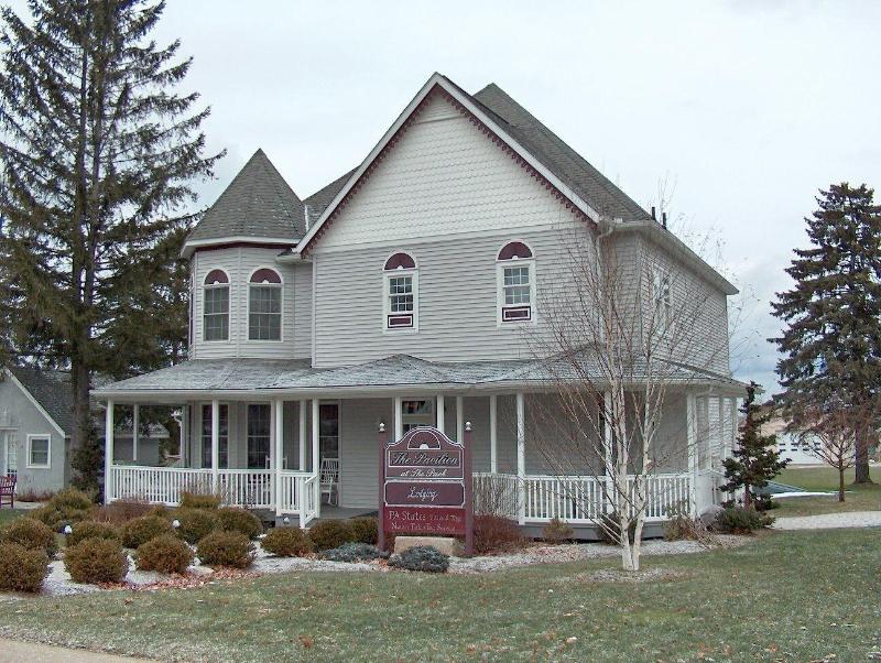 The Pavilion At The Park