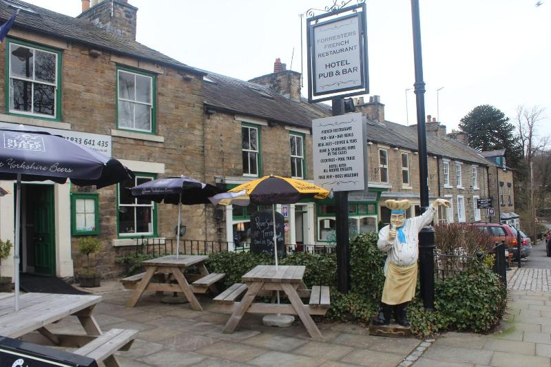 Forresters Hotel And Restaurant image