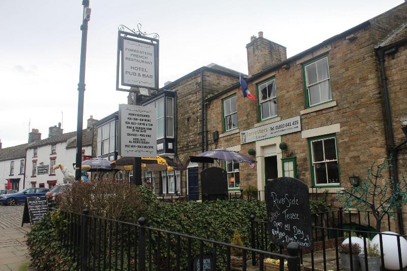Forresters Hotel And Restaurant image