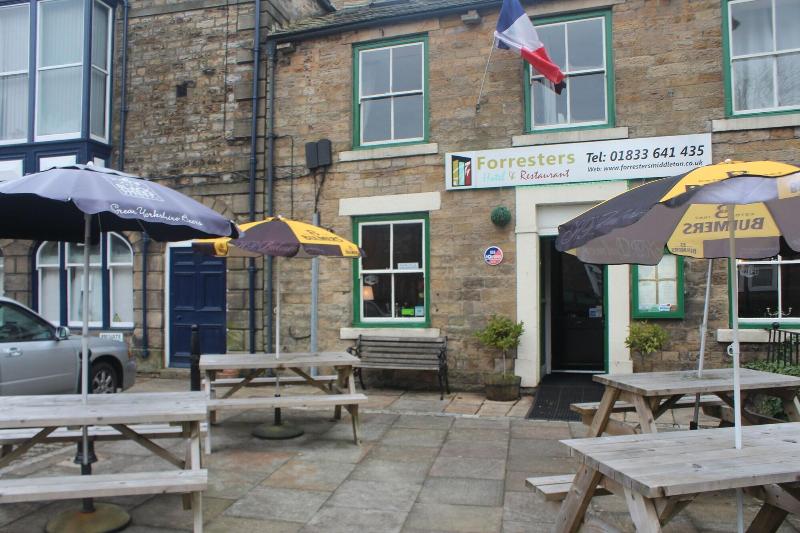 Forresters Hotel And Restaurant image