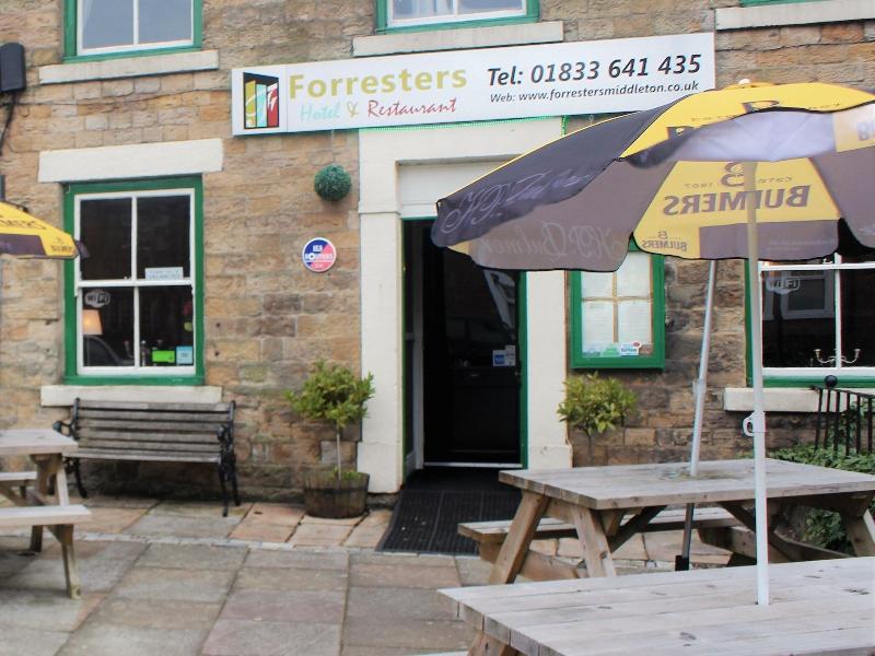 Forresters Hotel And Restaurant image