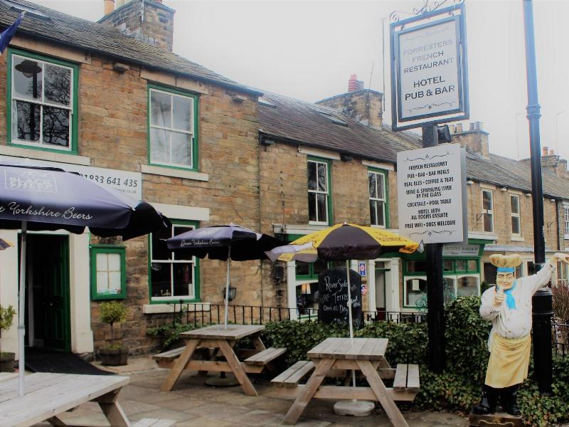 Forresters Hotel And Restaurant image