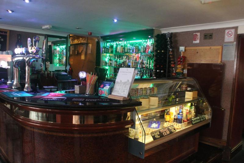 Forresters Hotel And Restaurant image