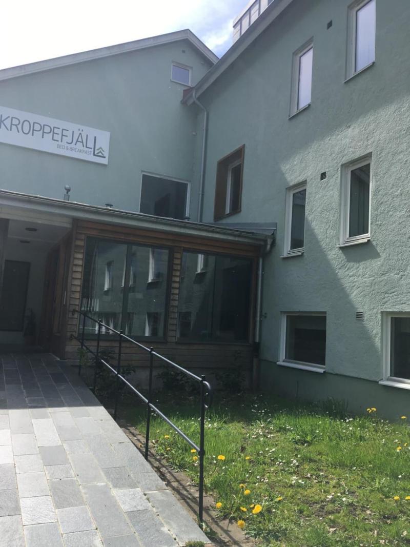 Kroppefjäll Bed & Breakfast image