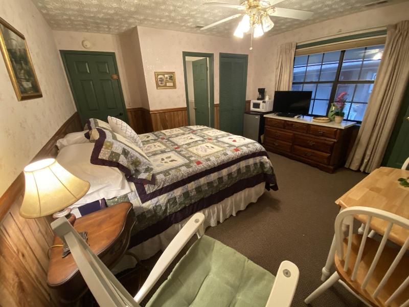 The Cascades Inn image