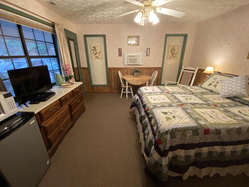 The Cascades Inn image