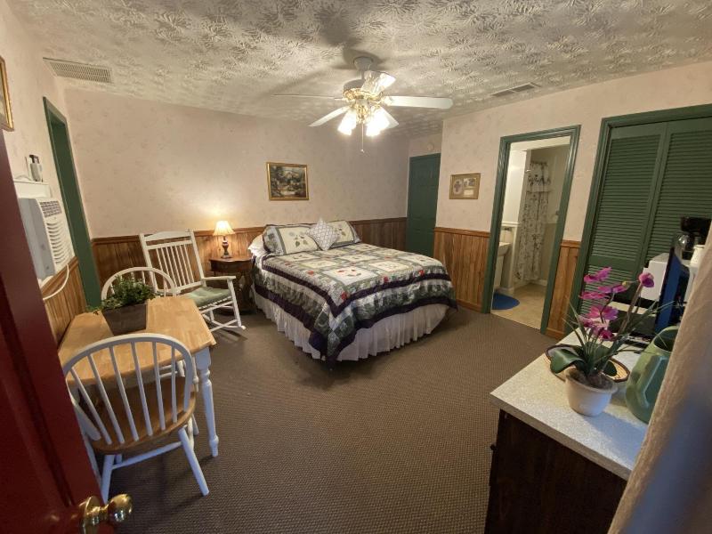 The Cascades Inn image