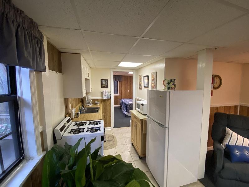 The Cascades Inn image