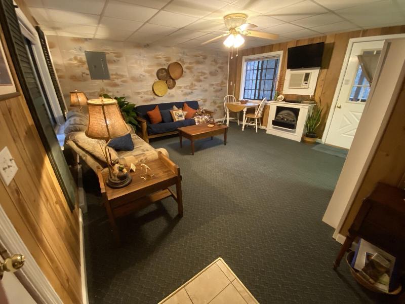 The Cascades Inn image