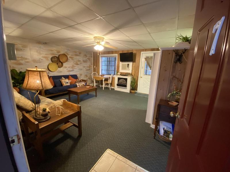 The Cascades Inn image