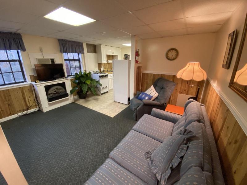 The Cascades Inn image
