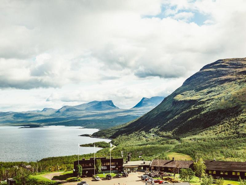 Hotell Fjället