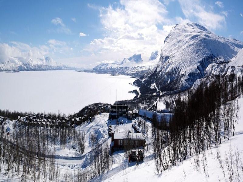 Hotell Fjället