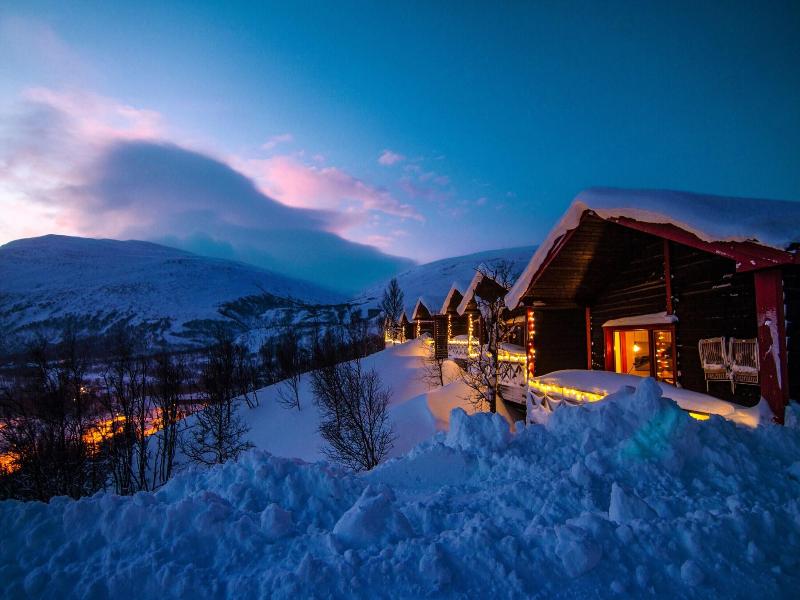 Hotell Fjället