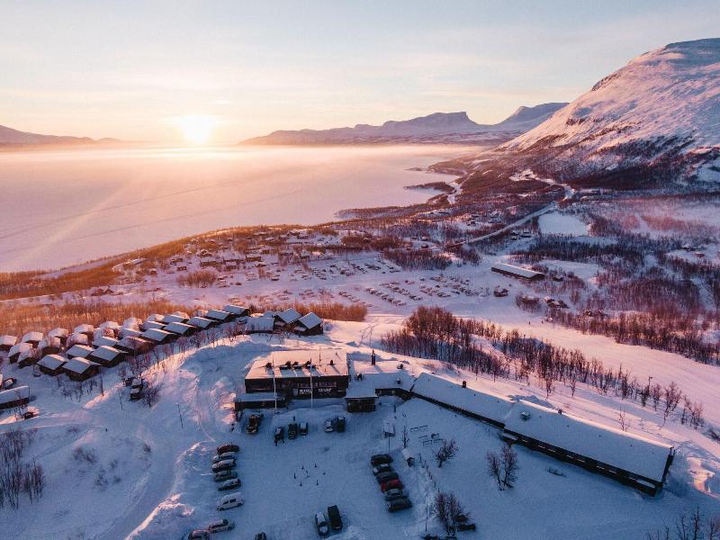 Hotell Fjället