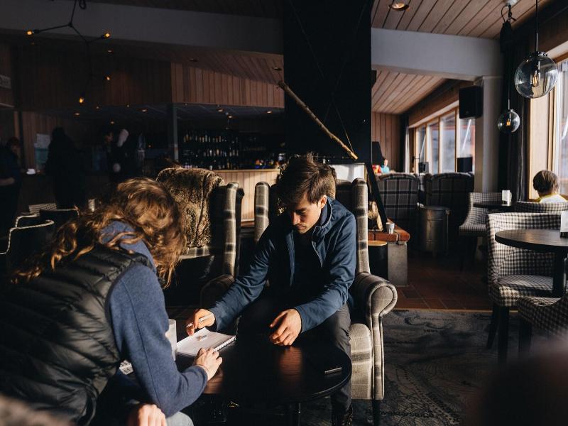 Hotell Fjället