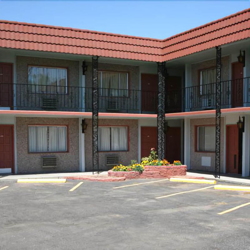 High Chaparral Inn image