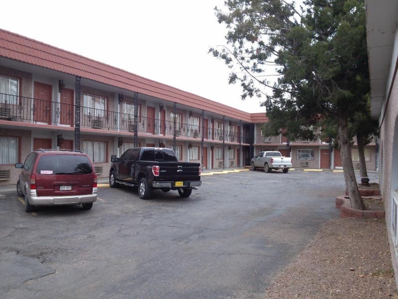 High Chaparral Inn image