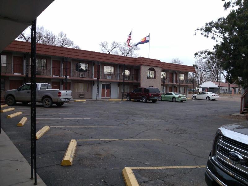 High Chaparral Inn image