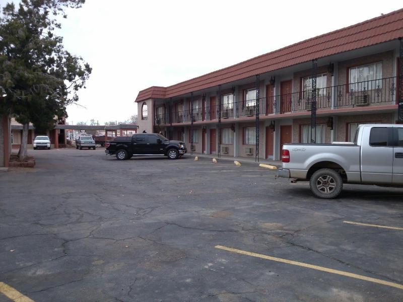 High Chaparral Inn image